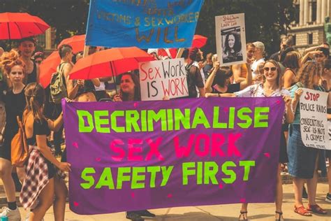 Why Sex Workers Are Going On Strike On International Women S Day