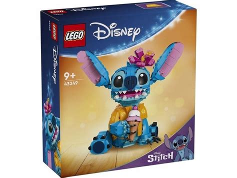 Stitch Disney Lego Niska Cena Na Allegro