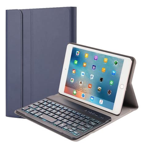 Royal Bailey D Funda Con Teclado Bluetooth Para Ipad Mini Negro