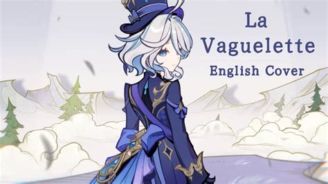 La Vaguelette English Ver Genshin Impact YouTube