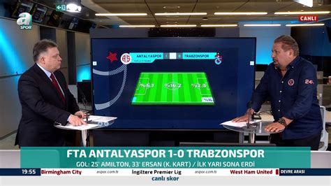 Erman Toro Lu Trabzonspor Ok A R Oynuyor Antalyaspor