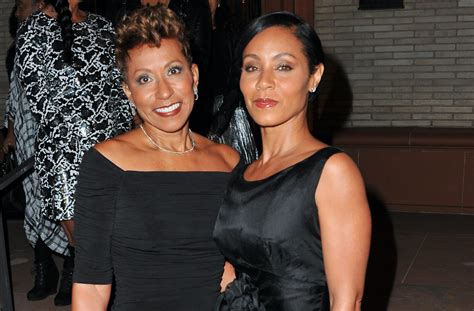 Jada Pinkett Smith shares video of mom, who does not look 64