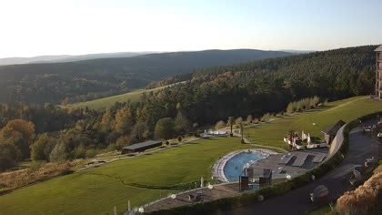 Hotel Ar Am W Bieszczady Mountains Ustrzyki Dolne Webcams