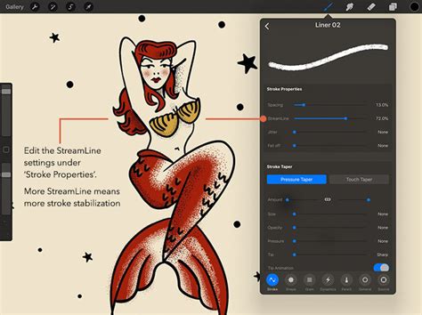 The Ultimate Guide To Mastering Procreate Brushes Retrosupply Co