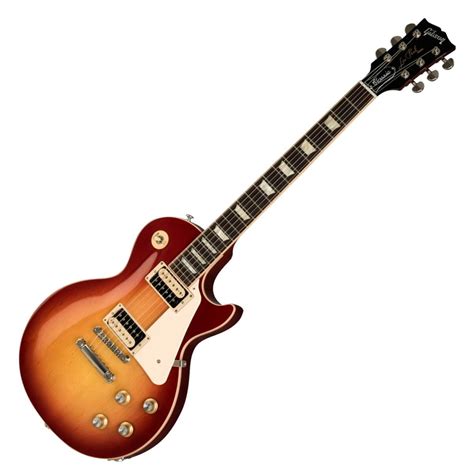 Gibson Les Paul Standard S Heritage Cherry Sunburst Atelier Yuwa