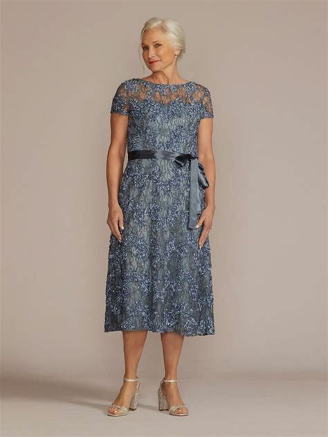 Grandmother Of The Bride Dresses That Feel Elegant And Stylish Tea