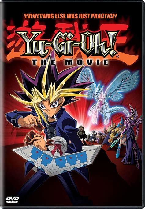 Yu Gi Oh The Movie Pyramid Of Light Shunsuke Kazama Dan Green Mx Películas Y