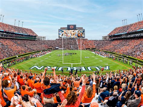 Jordan Hare Stadium Interactive Seating Chart | Cabinets Matttroy