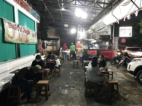 Peringkat 1 Restoran Tempat Makan Masakan Yogyakarta Enak Di