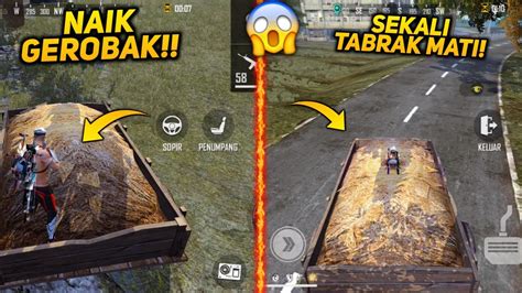 TOP 4 TRIK DAN BUG TERBARU DI FREE FIRE MAX 2022 Bisa Supirin Gerobak