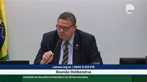 Rela Es Exteriores E De Defesa Nacional Vota O De Emendas Ao Ploa