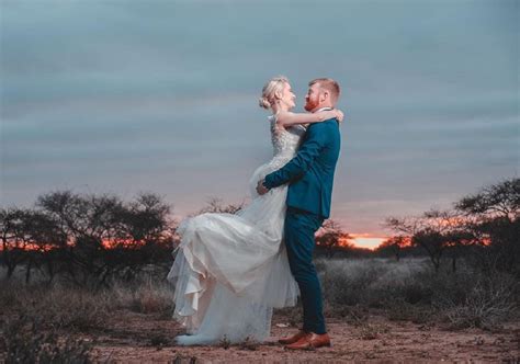 Pictures Meet Heinrich Klaasen S Wife On Their Wedding Anniversary