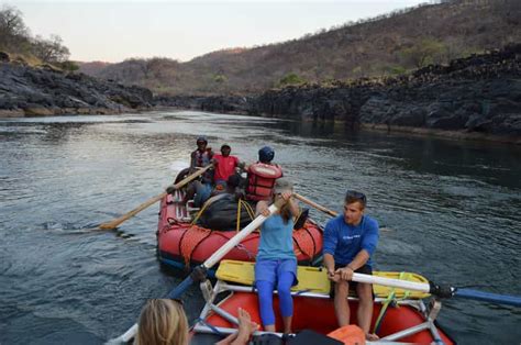 Victoria Falls 5 Day Zambezi River Whitewater Rafting Tour Getyourguide