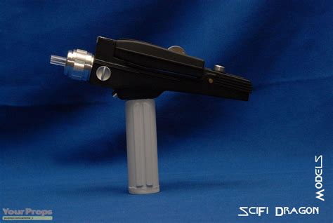 Star Trek: The Original Series TOS Season 1 Phaser-II Version-2 made ...