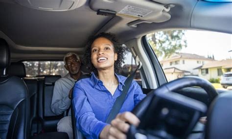 C Mo Trabajar Como Chofer Para Uber Sin Tener Auto Propio