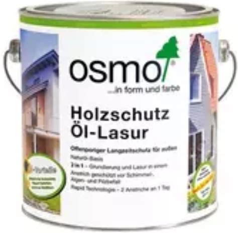 Osmo Wohnraum Wachs Wei Deckend Liter Amazon De Baumarkt