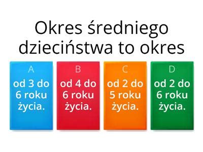 Studenci psychologia rozwojowa Materiały dydaktyczne