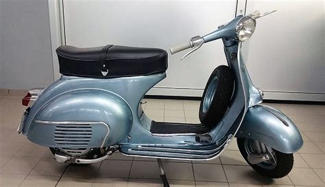 What Is The Last Year That Vespa Imported A 2 Stroke Model To The Us