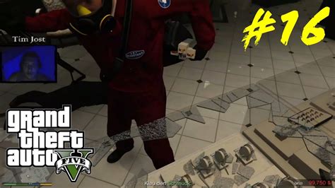 Juwelenraub Mission Gta Storymodus Tim Jost Youtube