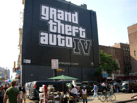 File:Mural ad GTA IV NYC.jpg - Wikipedia