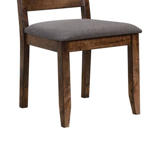 Coaster Home Furnishings Alston Ladder Back Side Dining Room Chairs