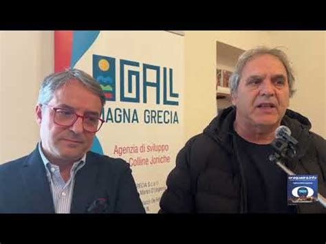 Gal Magna Grecia Punta A Innovare Lagricoltura Sostenibile Del