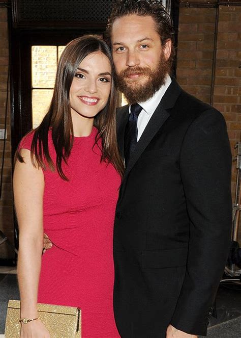 Tom Hardy hints he secretly married Charlotte Riley | HELLO!