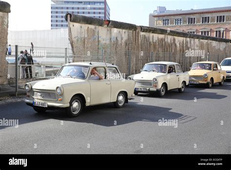 Old Vintage Car Berlin Germany Europe Stock Photo Alamy