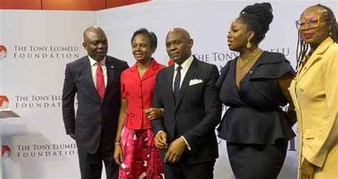 Each Beneficiary Gets 5 000 As Tony Elumelu Foundation Announces 1 104