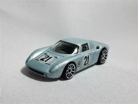 Mini Hot Wheels Ferrari Lm First Editions Mercadolivre