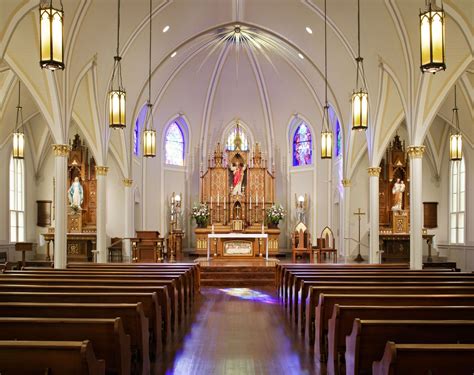 St John The Baptist Catholic Church Baton Rouge Louisiana