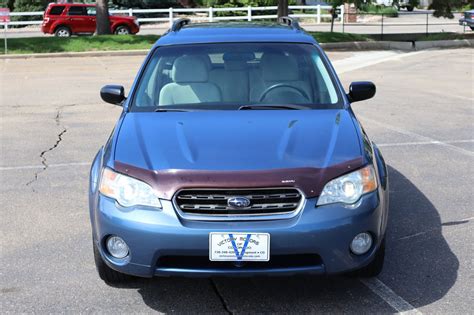 2007 Subaru Outback Victory Motors Of Colorado