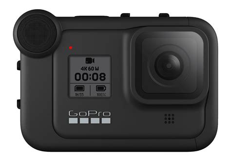 できます㊇ Goproゴープロ Hero 8 Black メディアモジュラーセット モデル