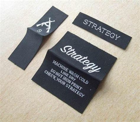 Buy 1000 Woven Labels Custom Sewing Label Woven Labels For Clothing