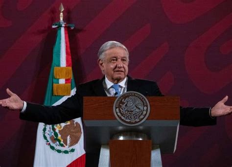 Asegura Amlo Militares De Eu Armados En M Xico No Afectan La Soberan A