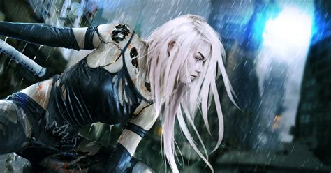 Nier: Automata | Пикабу