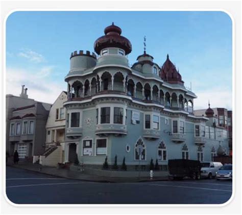 Old Temple - Vedanta Society