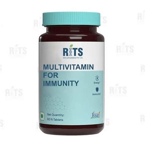 MULTIVITAMIN FOR IMMUNITY at ₹ 100/bottle | Multivitamins in Surat | ID ...