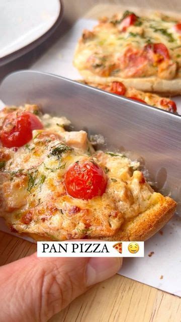 Lucho Kooc Recetas En Balance On Instagram PAN PIZZA Sin