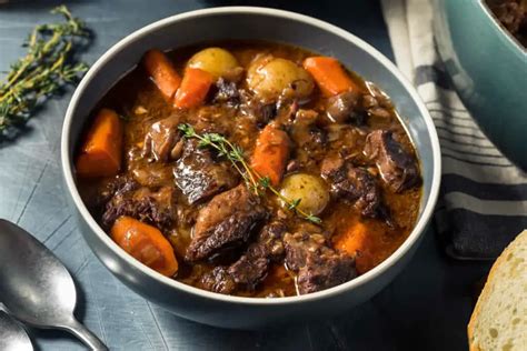 Mijot De Boeuf Aux L Gumes Au Thermomix Un Bon Plat Classique Plein