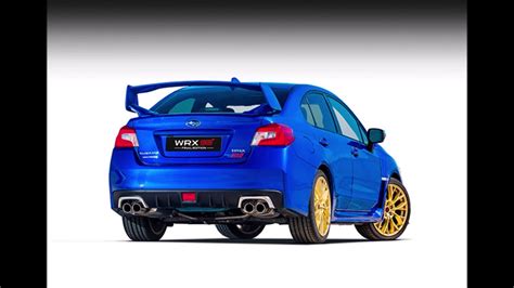 Análisis Subaru Wrx Sti Final Edition Youtube