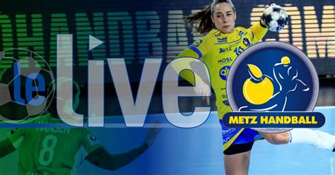 Ligue des Champions féminine Enorme performance de Metz Handball qui