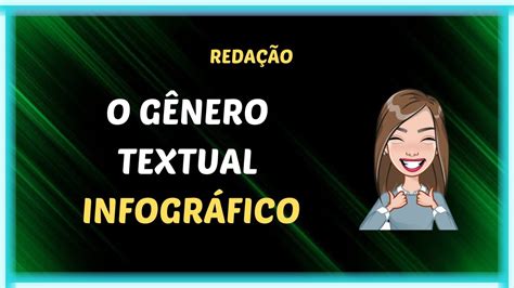 O Gênero Textual Infográfico Youtube