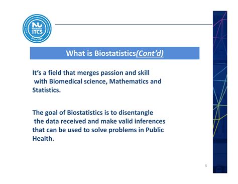 Biostatistics and its importance to Biologist | PDF