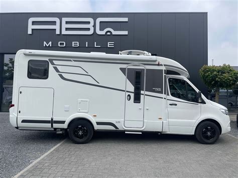 Hymer B Mc T Whiteline Abc Mobile