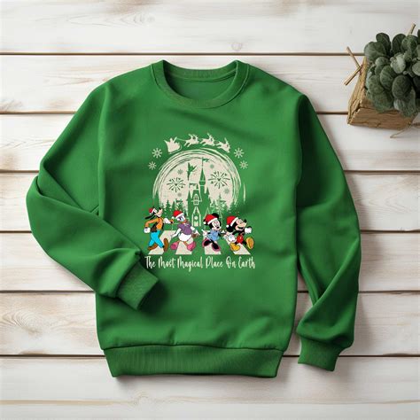 The Most Magical Place On Earth Png, Magic Kingdom Christmas | Inspire