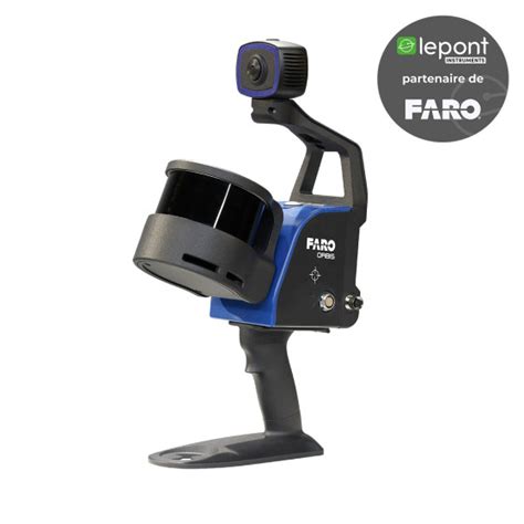 Faro Sp Cialiste Scanner D Lepont Equipements