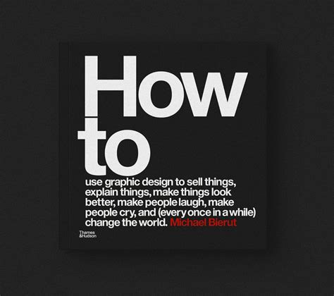 10 Must Have Graphic Design Books Every Designer Should Read