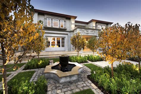 Luxury European Style Custom Home