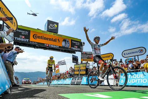 Tour de France 2023 6ème étape Tarbes Cauterets Cambasque Jeudi